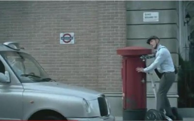 Video: Η διαφήμιση της VW για το City Safety