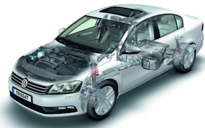 Πληροφορίες για το μελλοντικό VW Passat