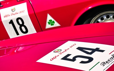 Alfa Trofeo (01/04/2012)