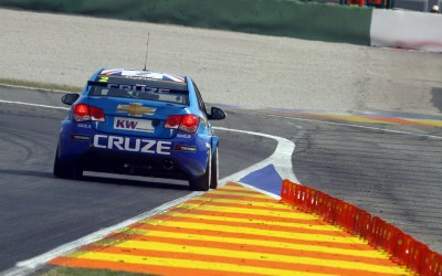 WTCC 2012: Spain