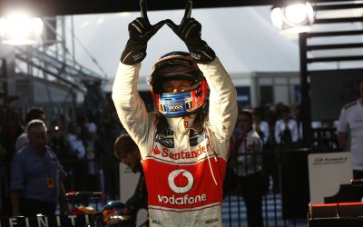 F1: Συζητούσαν Button και Ferrari το 2011;