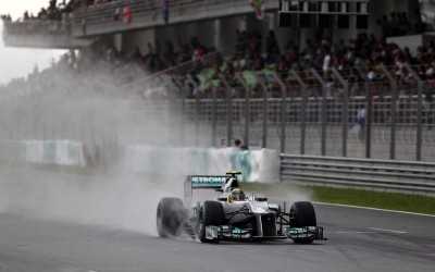 F1: Παρελθόν τα προβλήματα ελαστικών στην Mercedes GP;