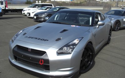 Το Nissan GT-R στο 24ωρο του Nürburgring