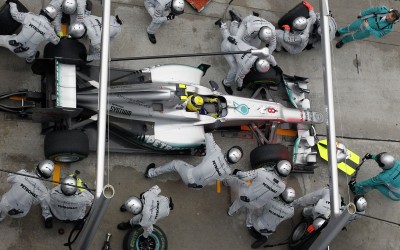 F1: Δύσκολο στην αντιγραφή το σύστημα της Mercedes GP