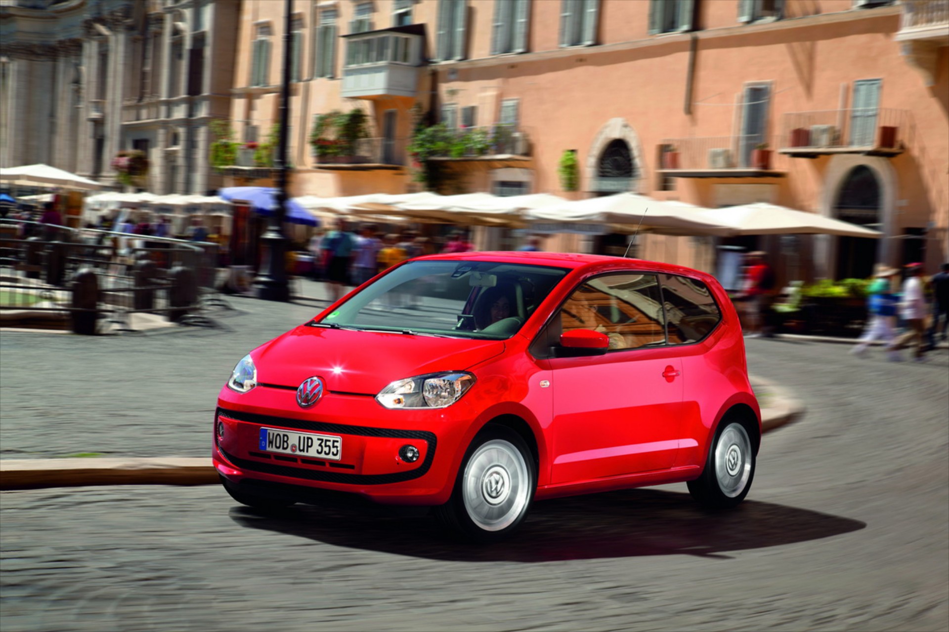 «World Car of the Year 2012» το Up!