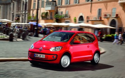 «World Car of the Year 2012» το Up!