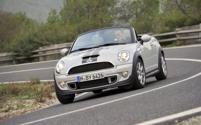 MINI Roadster: Οι τιμές στην ελληνική αγορά