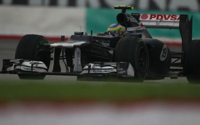 F1: Άλλη μια γυναίκα στην F1