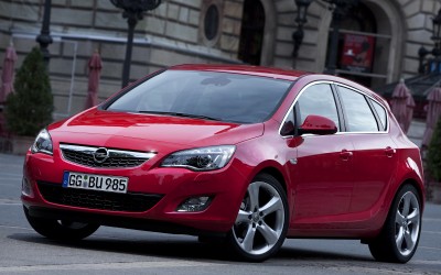 Astra & Meriva 1.4 Turbo με υγραέριο