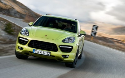 Νέα Cayenne GTS με 420 ίππους