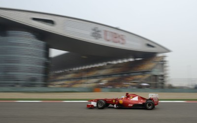 F1: Πάμε … Κίνα;