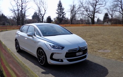 Citroen DS5 HYbrid4