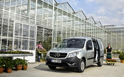 Αποκάλυψη: Mercedes Citan