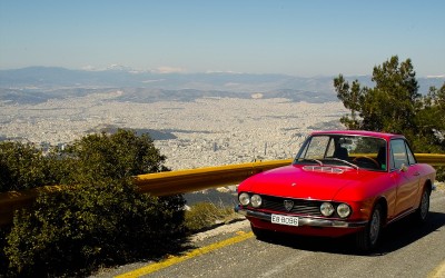 ΟΔΗΓΟΥΜΕ Lancia Fulvia 1,3S: Φρεσκάδα σκέψης