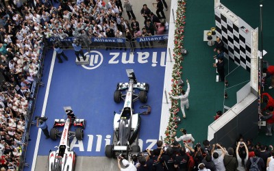 F1: Μια νίκη για τον Norbert!