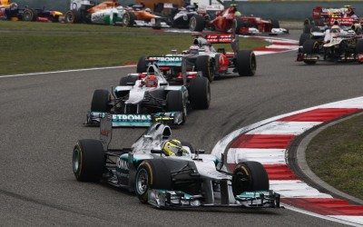 F1: Δεν βιάζεται ο ανταγωνισμός να αντιγράψει την Mercedes