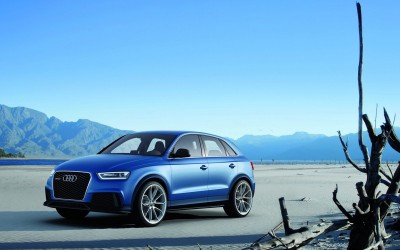 Audi RS Q3 Concept