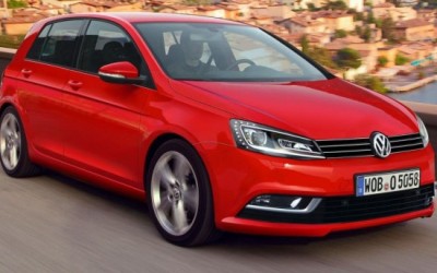 Έρχεται η 7η γενιά VW Golf