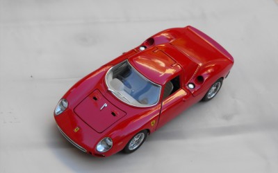 Ferrari 250LM