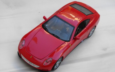 Ferrari 612 Scaglietti