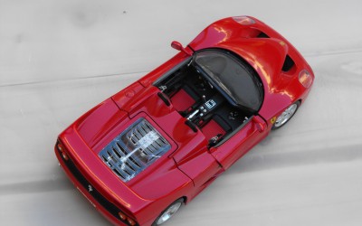Ferrari F50