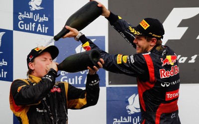 F1: Η επιστροφή των πρωταθλητών
