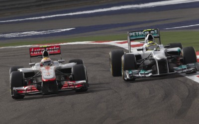 F1: Ο Tonio Liuzzi σχολιάζει τους δυο τελευταίους αγώνες