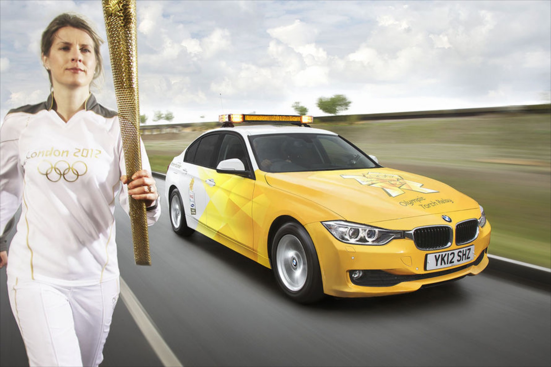 BMW & London 2012