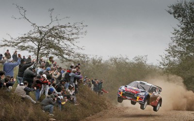 WRC 2012: Ράλλυ Αργεντινής