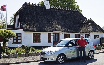 Ρεκόρ κατανάλωσης με Fabia 1.2 TDI