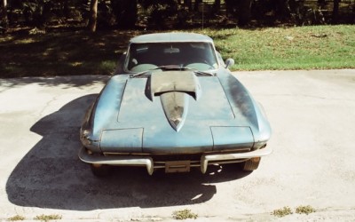 Η Corvette του Neil Armstrong σε δημοπρασία