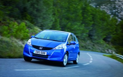 Honda Jazz CVΤ