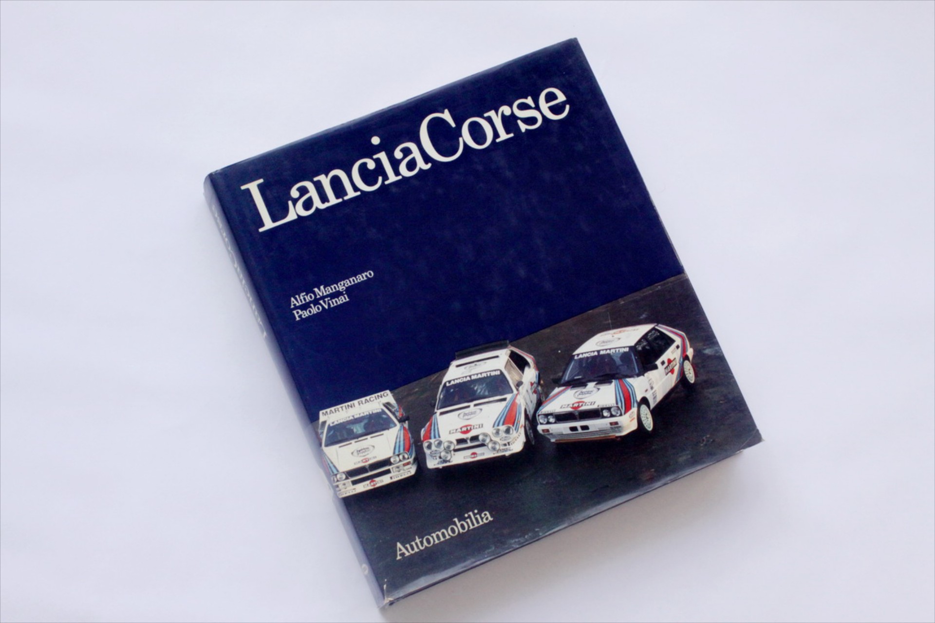Lancia Corse