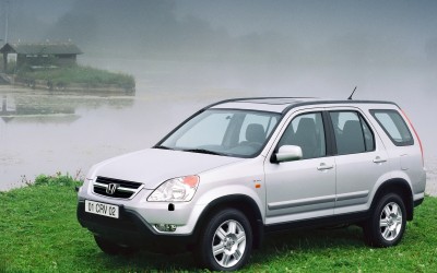 Ανάκληση HONDA CRV 2002-2004