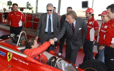 F1: Κρίσιμο τριήμερο για την Ferrari