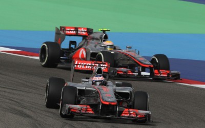 F1: Αλλαγή σχεδιασμού στην McLaren