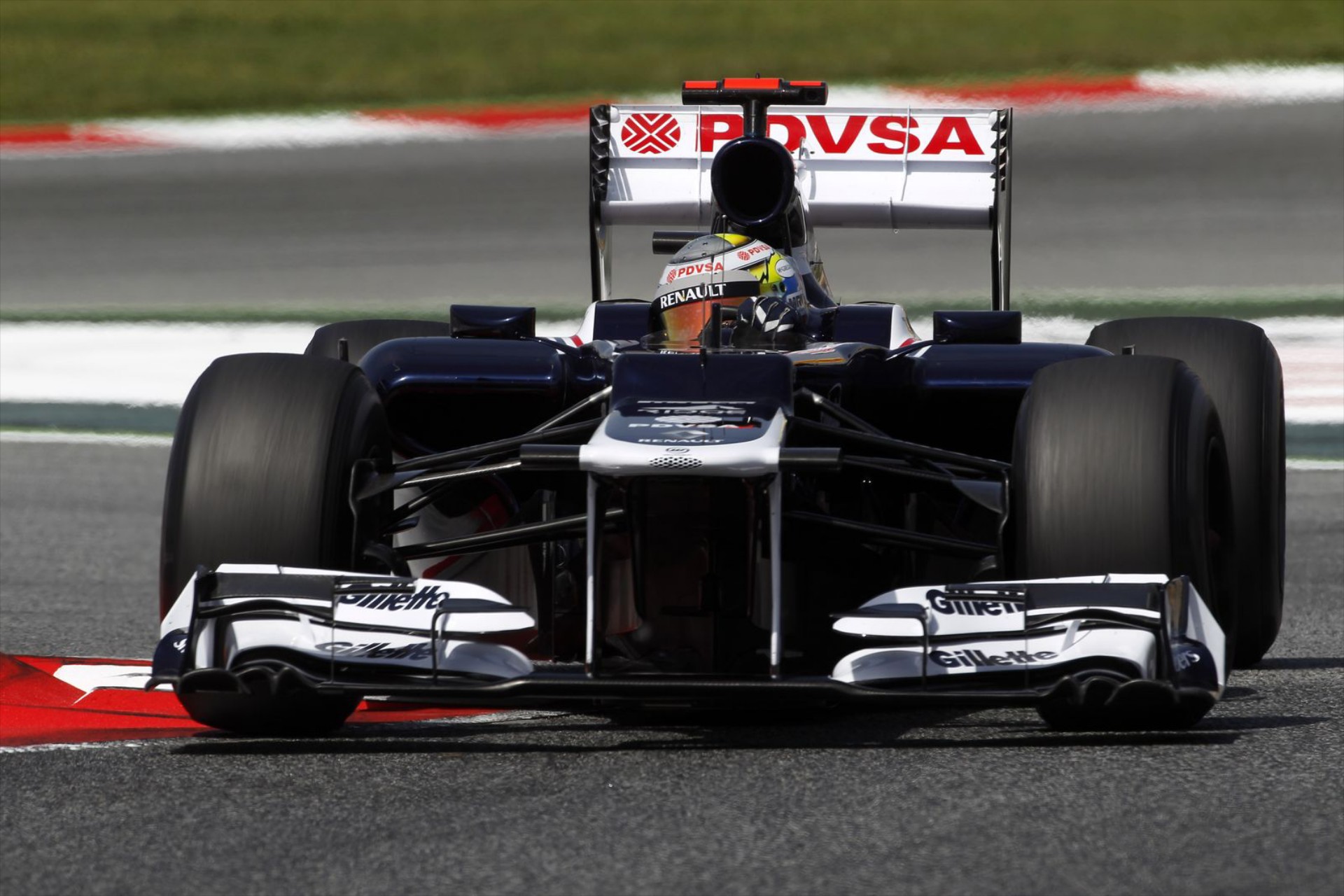 F1: Απίστευτος αγώνας με την Williams να κερδίζει!
