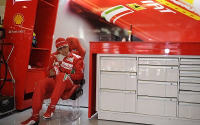 F1: Χτυπάνε οι καμπάνες για τον Felipe Massa