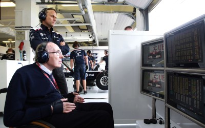 F1: Η άποψη του Mark Gallagher για την Williams