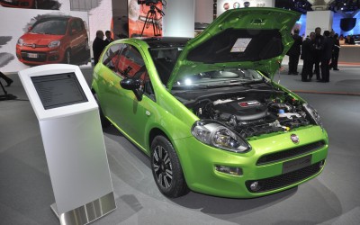 Το νέο Fiat Punto Twinair στην Ελλάδα