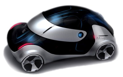 Ο Steve Jobs ήθελε να σχεδιάσει αυτοκίνητο