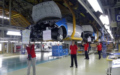 H Hyundai αυξάνει την ευρωπαϊκή της παραγωγή