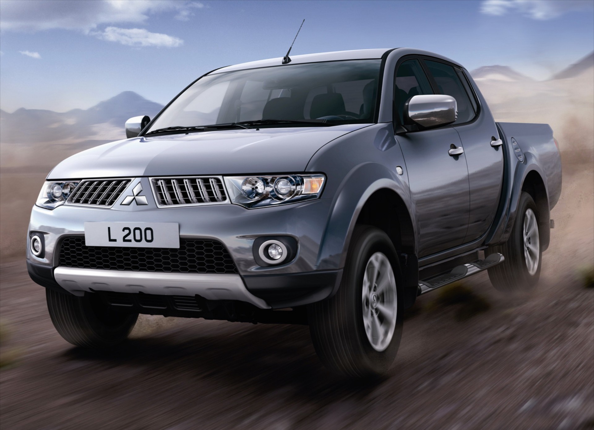 Mitsubishi L200: 3 χρόνια δωρεάν service & έκπτωση
