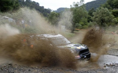 Ράλλυ Ακρόπολις 2012: ΕΔ 7 Βωξίτες - ΕΔ 8 Δροσοχώρι