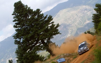 Ράλλυ Ακρόπολις 2012: 3η ημέρα