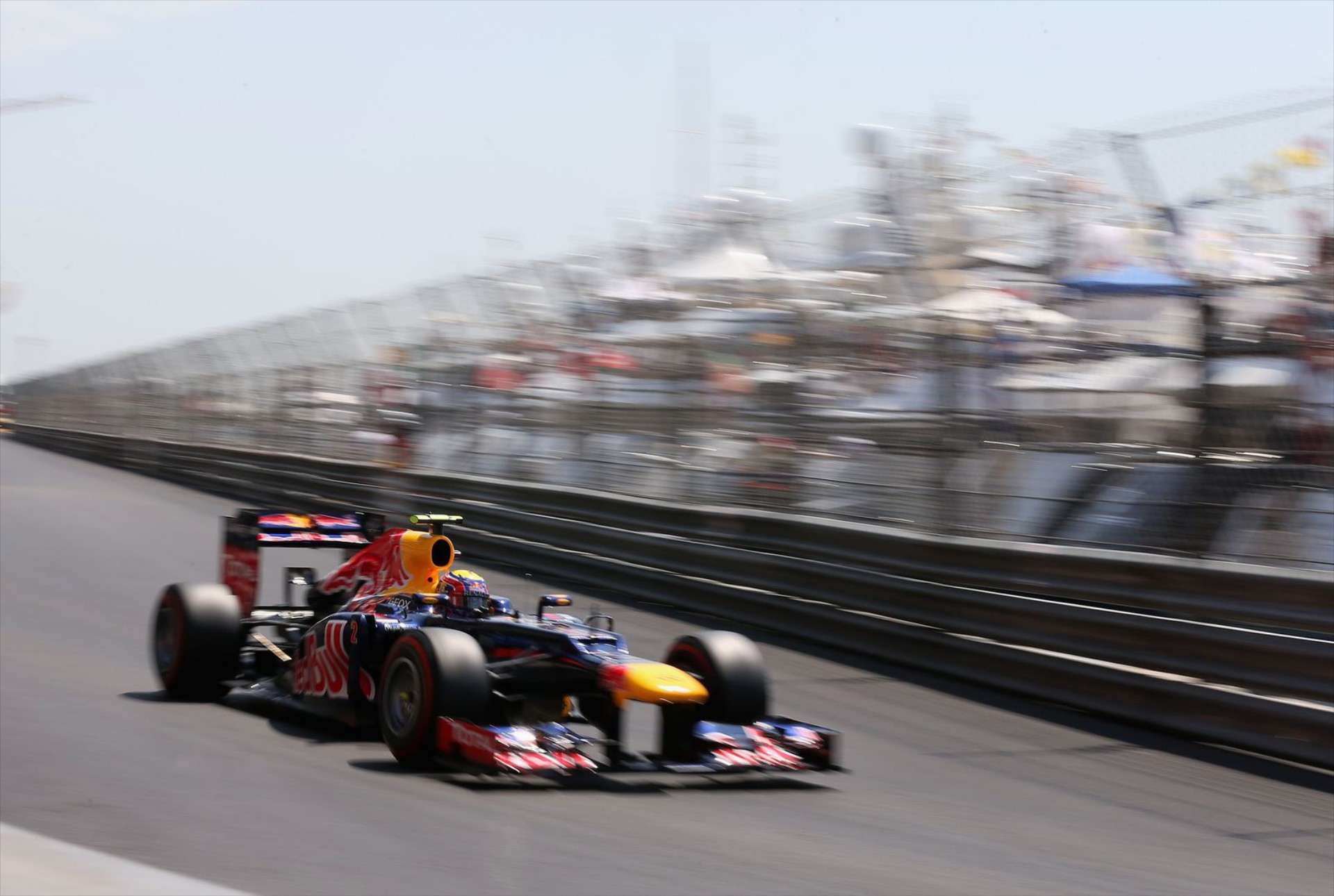 F1: Ο Webber κέρδισε στο Μονακό