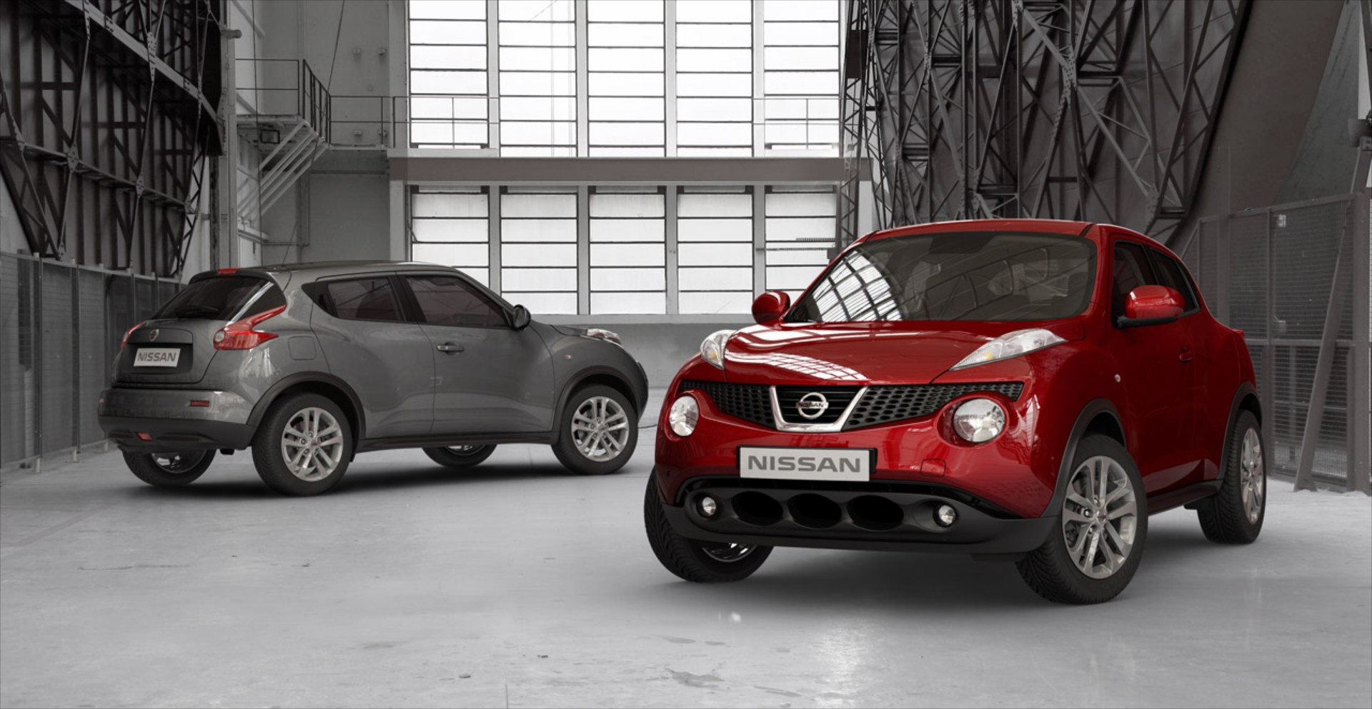 Nissan Juke με δωρεάν απόσυρση