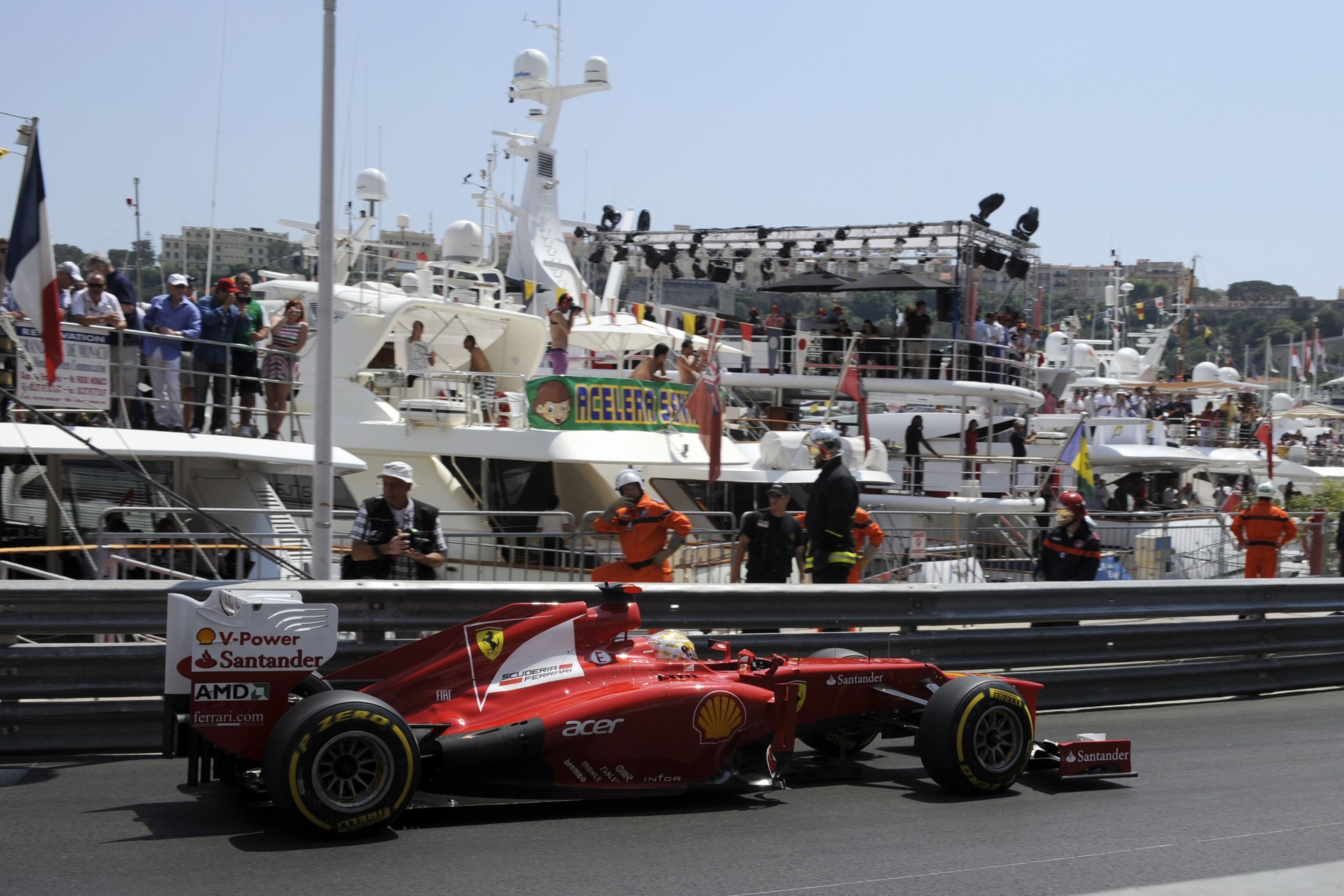 F1: Περί … Ferrari ο λόγος