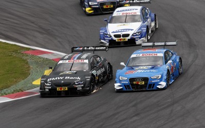 DTM: Επικράτηση Audi στο Spilberg