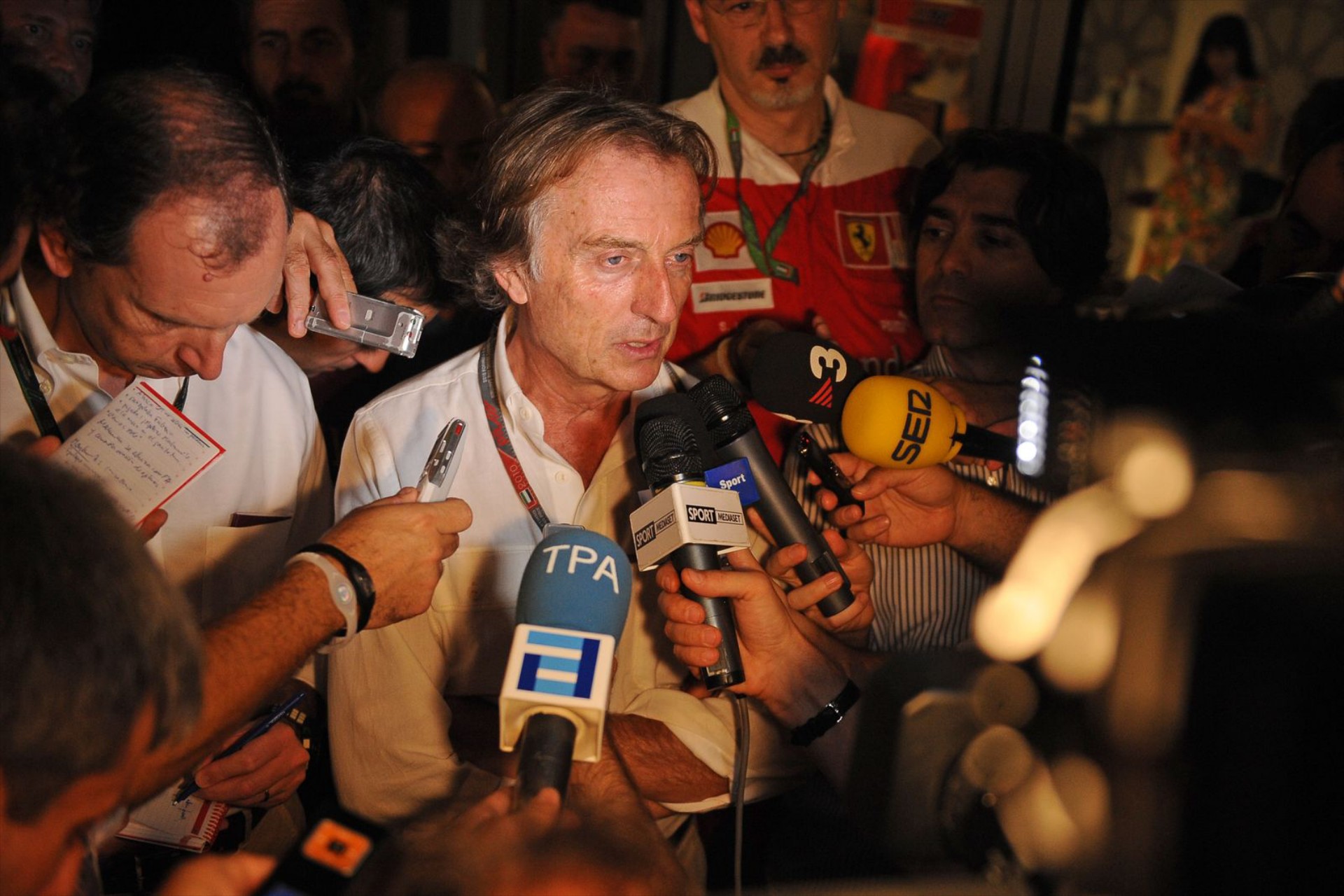 F1: Θολώνει τα νερά ο Montezemolo για τον Massa